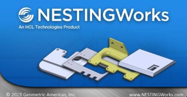 Geometric NestingWorks 2023 SP4 for SolidWorks 2022-2024 免费激活版