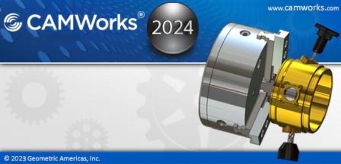 CAMWorks 2024 SP2 Multilang for SolidWorks 2023-2024 正式免费版(附教程)