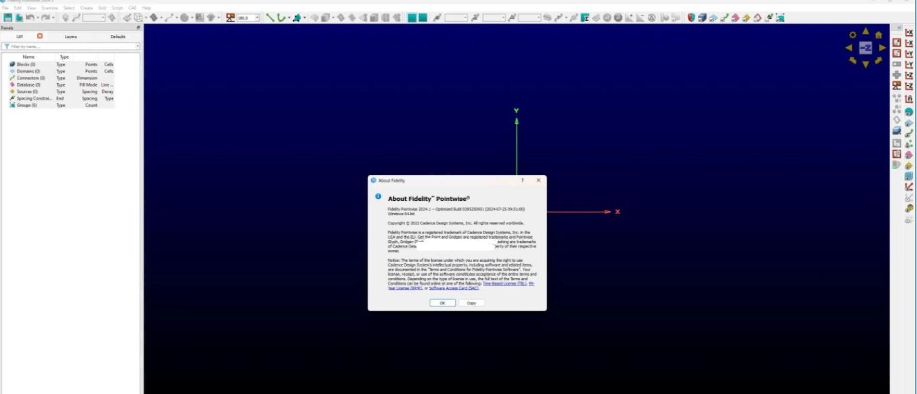 Cadence Fidelity Pointwise 2024.1 x64 免费版(附安装教程)