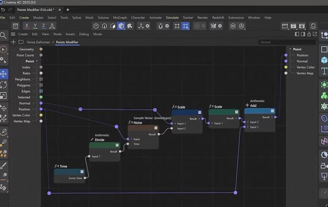 MAXON Cinema 4D 2025(C4D) 2025.0 中文/英文免费正式版(附教程)