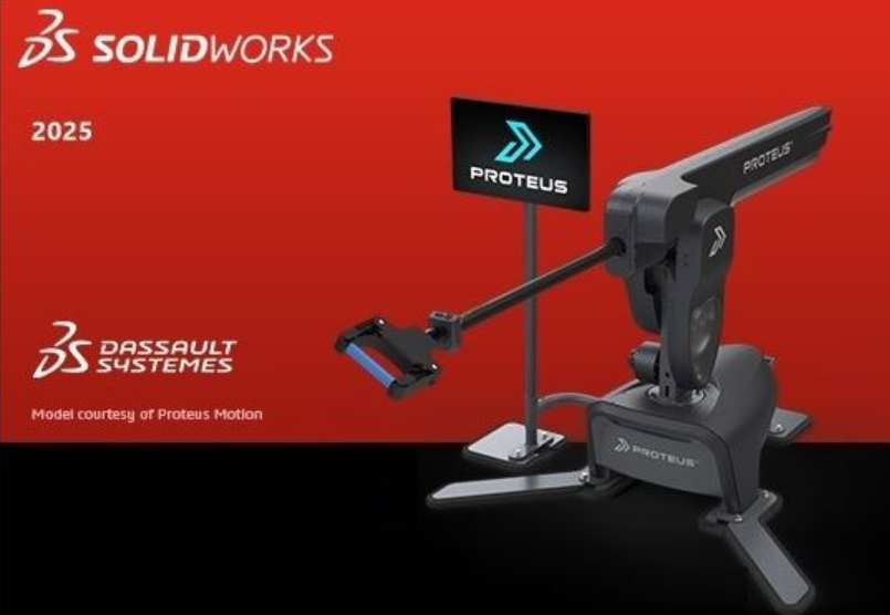 SolidWorks 2025 SP0.0 Full Premium 中文正式完整免费版(附教程)