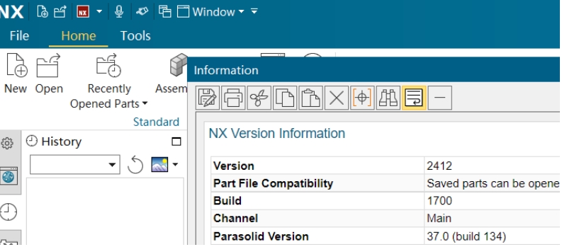 Siemens NX 2412 Build 1700 (NX 2412 Series) Win64 中文完整授权版(附教程)