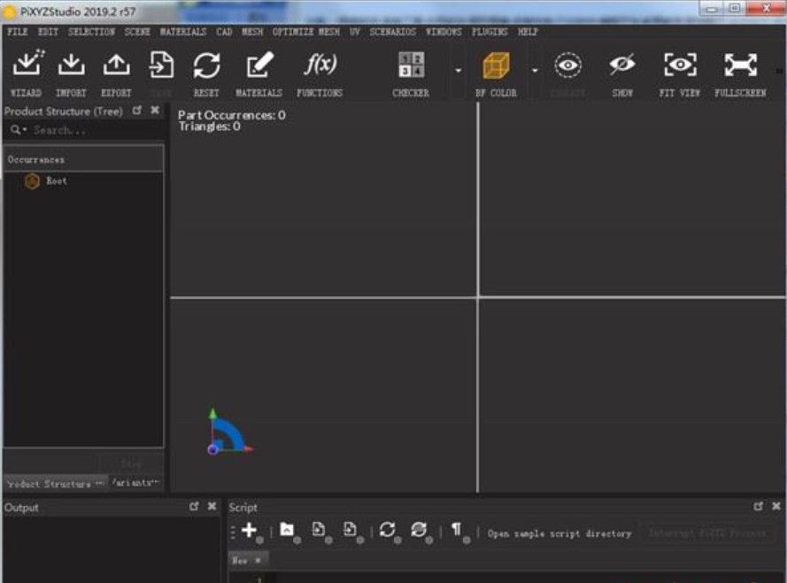 Pixyz Studio Batch(3D数据准备软件) v2019.2.0.57 特别安装版(附激活教程+补丁)