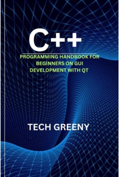 C++与Qt入门GUI开发手册 pdf中英译版