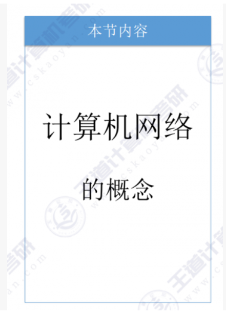 2025王道计算机网络复习课件 基础+强化 中文pdf版